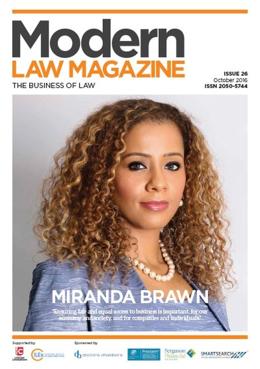 Modern Law Magazine